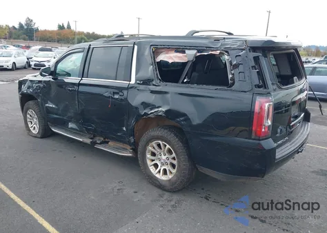 2019 GMC Yukon Xl Slt from USA, damaged, VIN 1GKS2GKCXKR353562